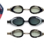 Okulary pływackie INTEX Aqua Flow dla dorosłych