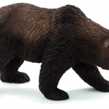 Realistyczna figurka niedźwiedzia grizzly