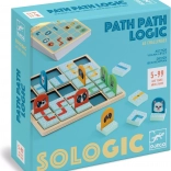 logiczna gra Djeco Sologic – Path Path
