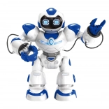 Interaktywny robot astronauta na zdalne sterowanie