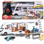 Playlife kamper Hymer B-Class 30 cm z akcesoriami