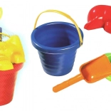 Dohány zestaw do piasku 4 szt.