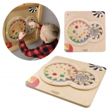 Masterkidz Edukacyjna Tablica Koordynacja Rąk Montessori Trening