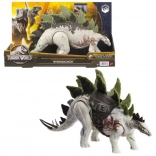 jurassic world wielki atakujący dinozaur – figurka akcji 35 cm