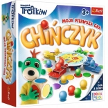 Chińska gra Moja pierwsza gra Treffle