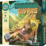 Gra LOGIQUEST: Cieniowe glify (wydanie polskie)