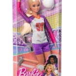 Barbie – kariera siatkarki