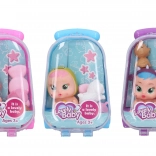 Lalka ze zwierzątkiem 8 cm