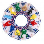 Nakręcane zwierzątko do wanny