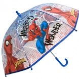 Ręczny parasol Spiderman