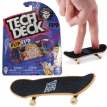Tech Deck fingerboard FLIP Tom Penny z naklejkami