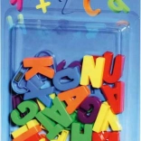 Duże magnetyczne litery, 36 szt.