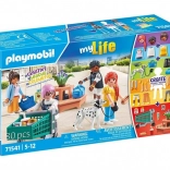 Shopping pro Figury PLAYMOBIL My Life