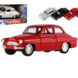 Metalowy model samochodu Škoda Octavia 1959 1:34–1:39, 11 cm, wolny bieg