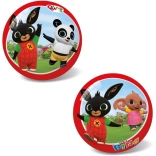 Piłka z postaciami BING 14 cm