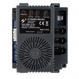 jednostka centralna z pilotem 24V