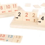 Drewniana gra stołowa Rummy Gold Edition od SMALL FOOT