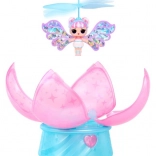 L.O.L. Surprise Magic Flyers – latająca laleczka Snowflake