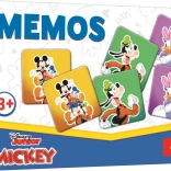 Pexeso Mickey i przyjaciele