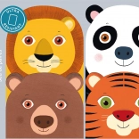 Gra karciana Małe rodzinki dla dzieci