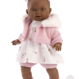 Llorens Diara realistyczna lalka z dźwiękami 38 cm