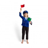 Kostium zawiadowcy Bigjigs Toys