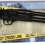 Metalowa policyjna strzelba Gonher