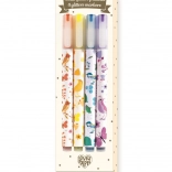 Metaliczne markery DJECO Tina