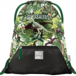 Worek na kapcie BAAGL Dinosaurs