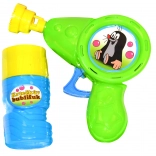 Ściskany płyn do baniek Krtek 55 ml