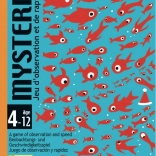 Gra karciana DJECO Mysterix