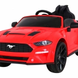 Autko Ford Mustang GT na akumulator dla dzieci