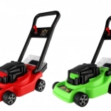 Dziecięca kosiarka do trawy de luxe