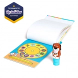 Sticker Wow – zestaw naklejek – pieski od Melissa & Doug