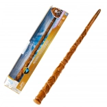 Harry Potter magiczna różdżka Hermiony z projekcją Patronusa 32,5 cm