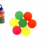 Kolorowe piłeczki skaczące 3,2 cm