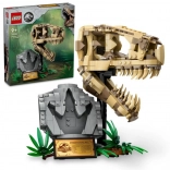 LEGO® Jurassic World 76964 Skamieniałe kości: Czaszka T-rexa