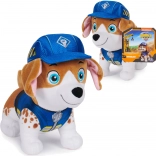 Pluszak Wheeler z PAW Patrol: Rubble & Crew 20 cm