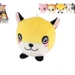 pluszowe zwierzątka 9 cm – mix uroczych mini maskotek do ręki