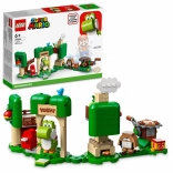 LEGO Super Mario Dom Upominków Yoshi'ego