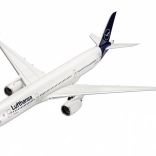 Model samolotu Airbus A350-900 Lufthansa