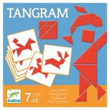 Logiczna gra Tangram od Djeco