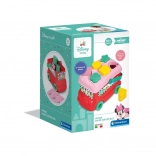 Disney autobus do sortowania Minnie – edukacyjna zabawka CLEMENTONI Baby