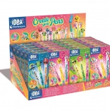 Mini fabryka długopisów CLEMENTONI