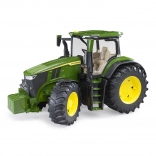 Plastowy model traktora John Deere 7R 350