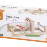 Drewniany krosno tkackie VIGA z certyfikatem FSC