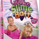 ZIMPLI KIDS Kąpiel żelowa Glitter Slime Baff różowa