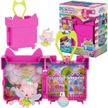 Gabby’s Dollhouse minibox z wróżką Kitty Fairy – przenośny mini zestaw do zabawy