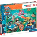 Puzzle CLEMENTONI Psi Patrol MAXI 24 elementy