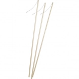 Drewniany kijek do lampionu 57 cm